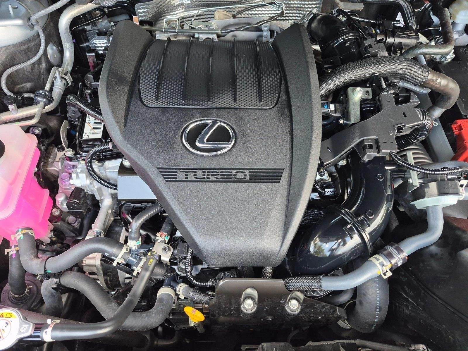 2025 Lexus RX 350 Premium FWD