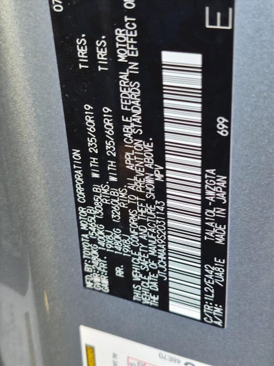2025 Lexus RX 350 Premium FWD