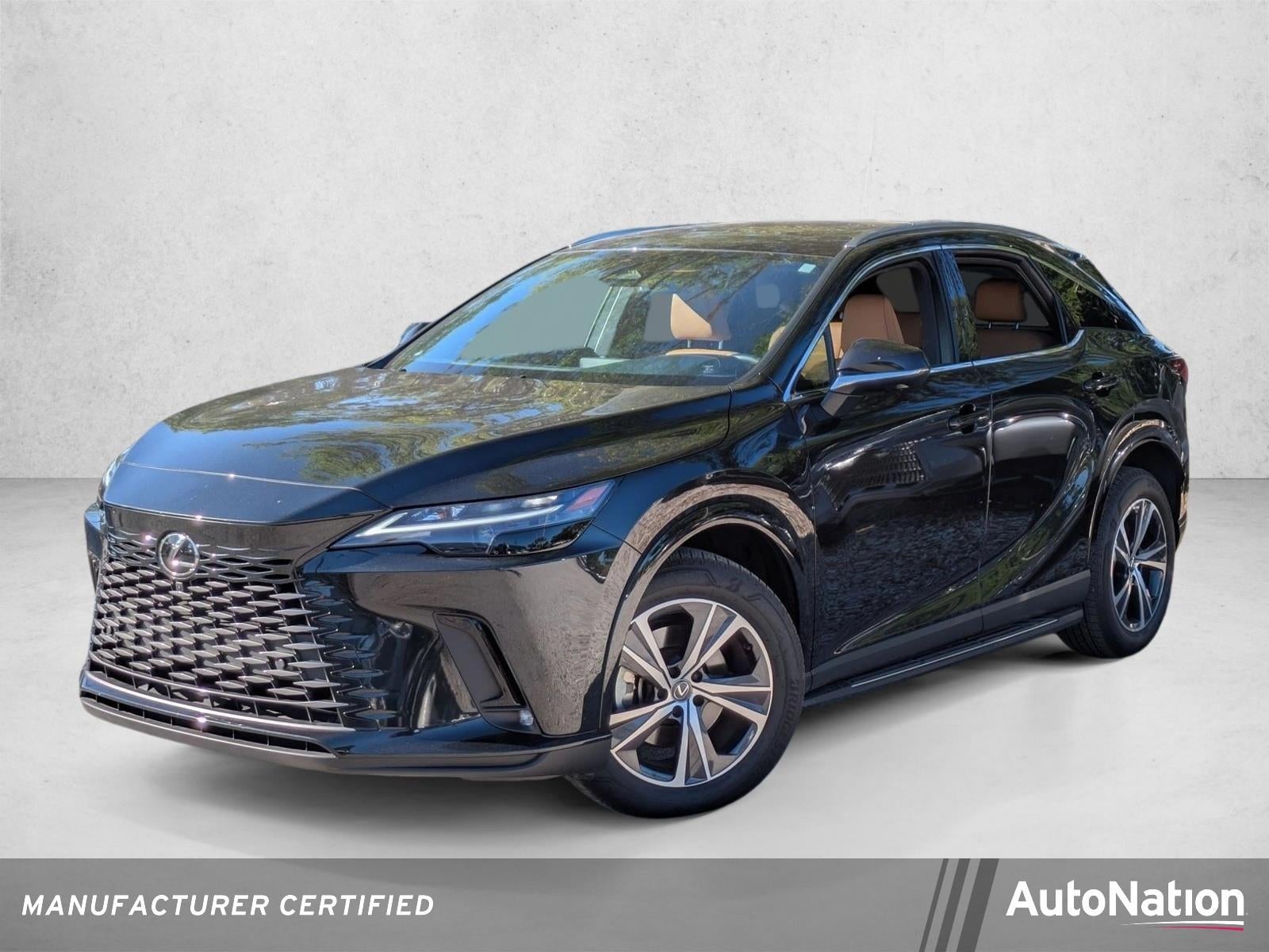 2025 Lexus RX 350 Premium FWD