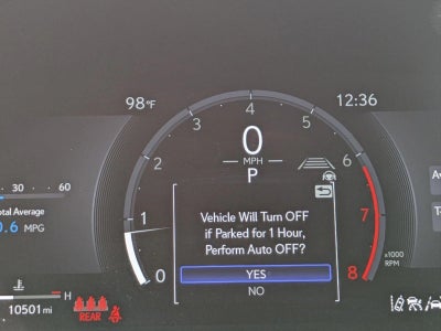 2025 Lexus RX 350 Premium FWD