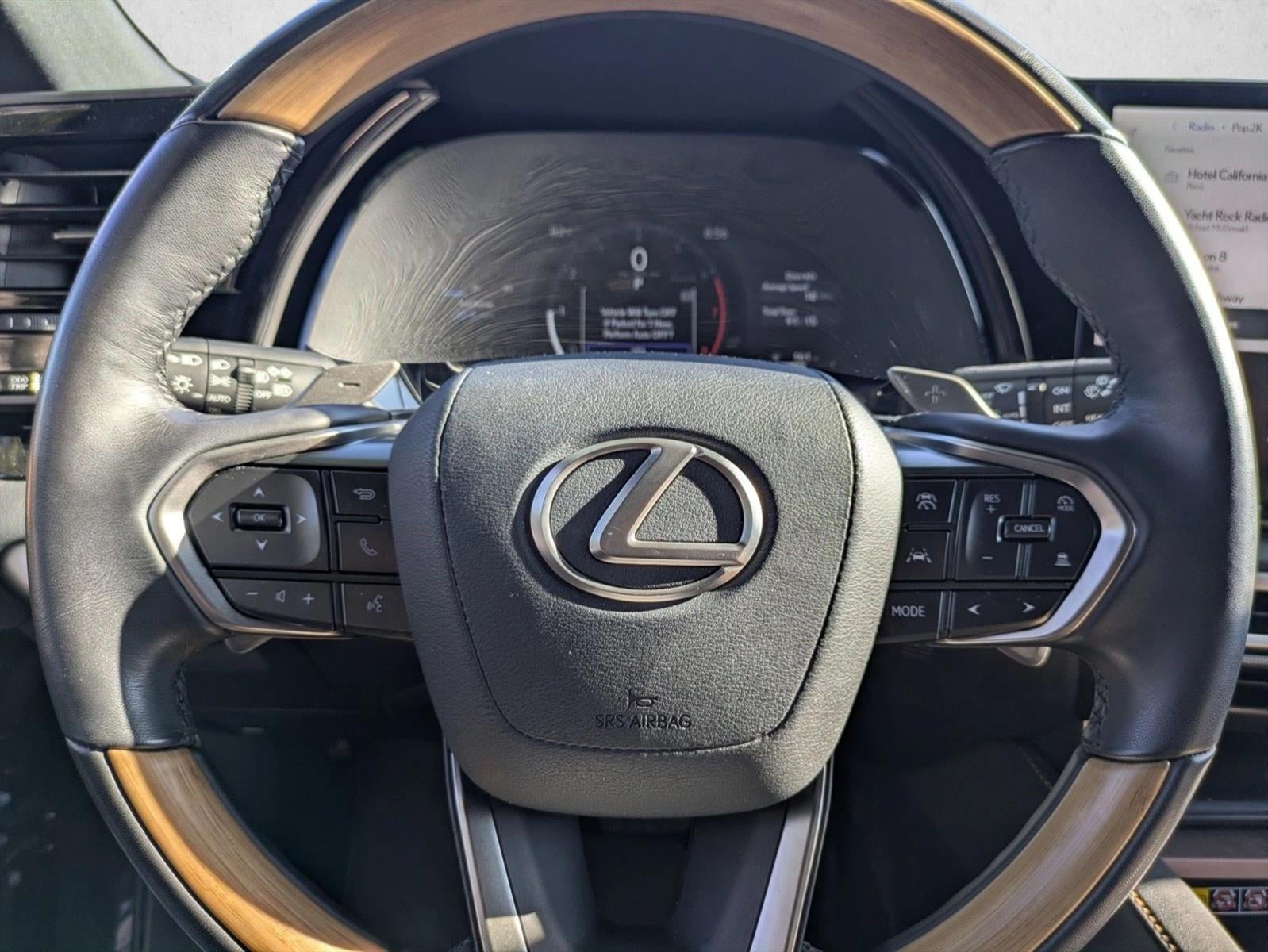 2025 Lexus RX 350 Premium FWD