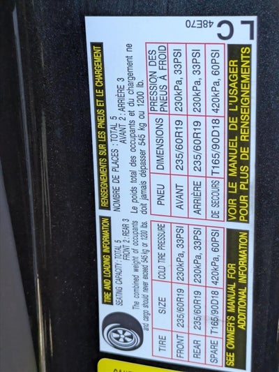 2025 Lexus RX 350 Premium FWD