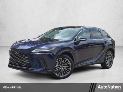 2026 Lexus RX Luxury AWD