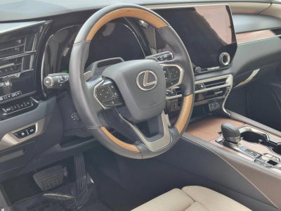2026 Lexus RX Luxury AWD
