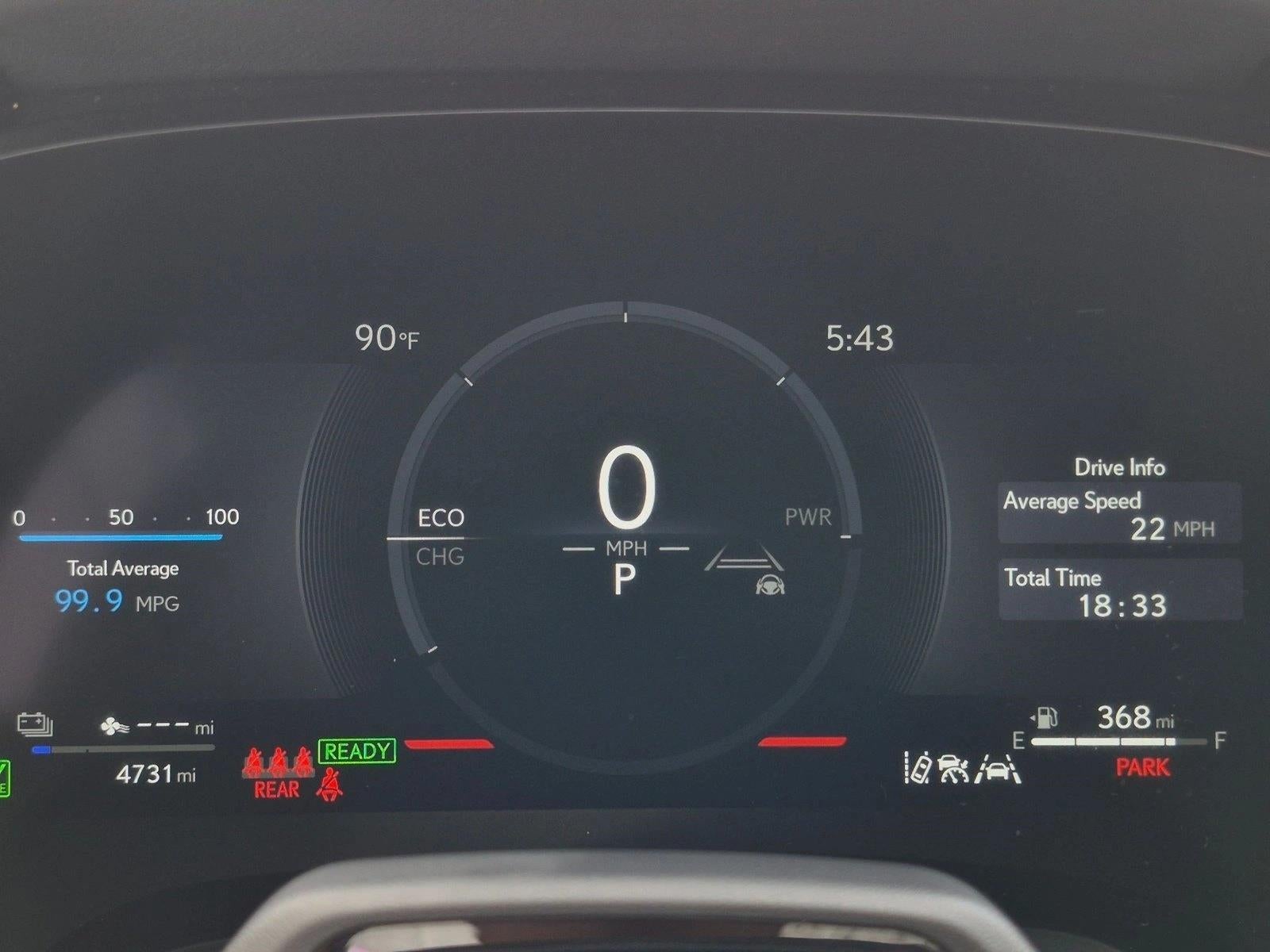 2026 Lexus RX Luxury AWD