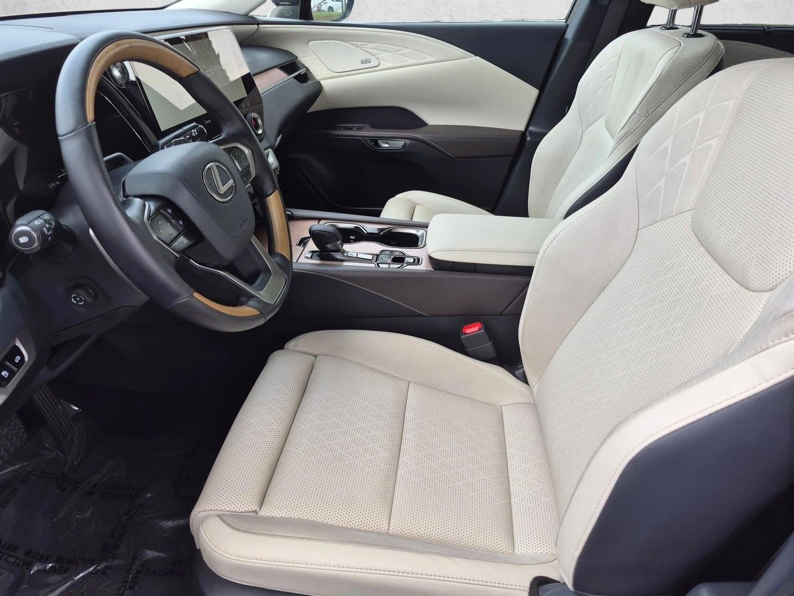 2026 Lexus RX Luxury AWD