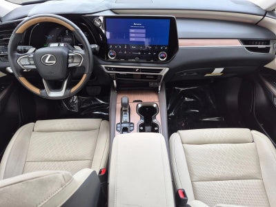 2026 Lexus RX Luxury AWD