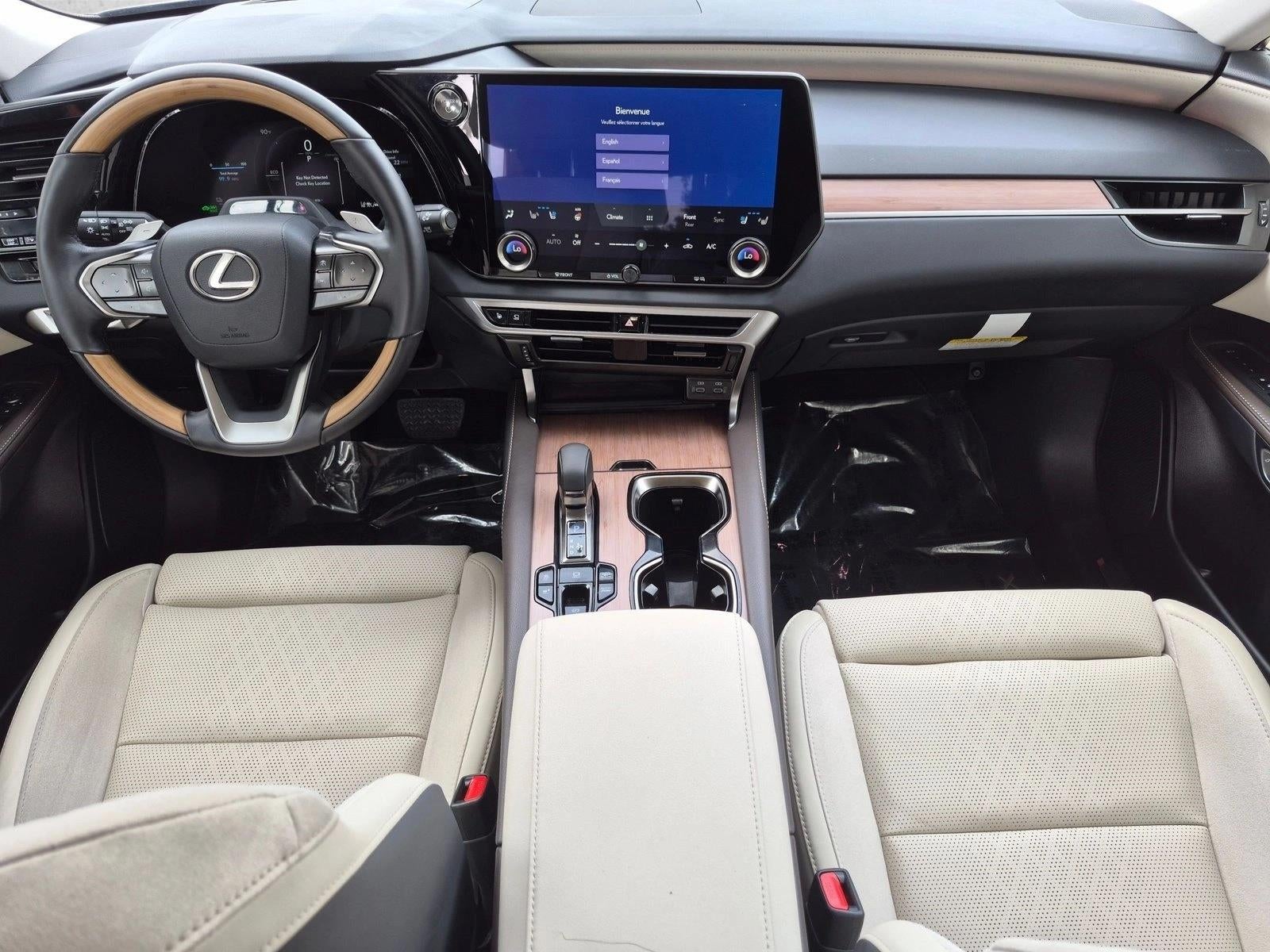 2026 Lexus RX Luxury AWD
