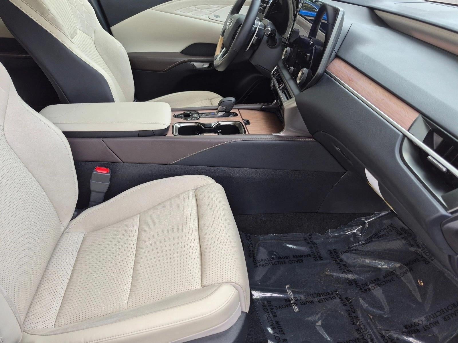 2026 Lexus RX Luxury AWD