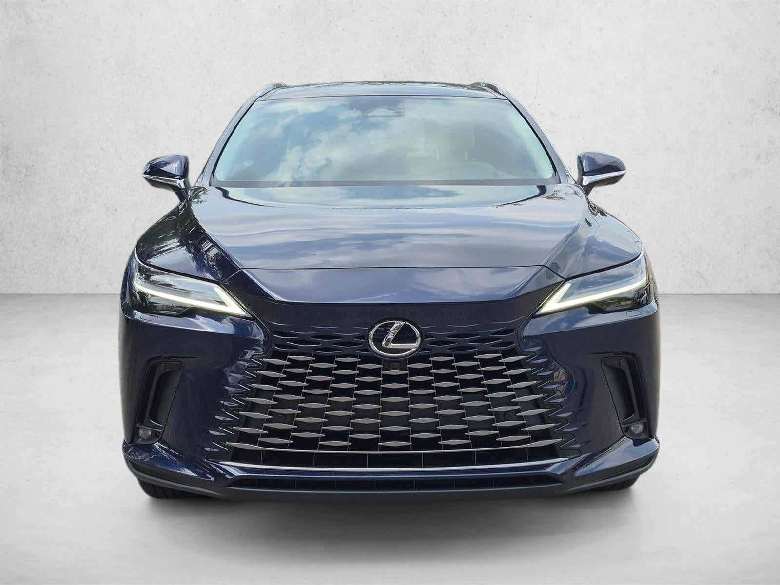 2026 Lexus RX Luxury AWD