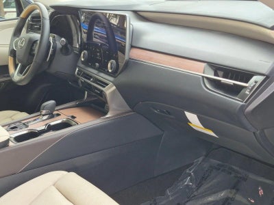 2026 Lexus RX Luxury AWD