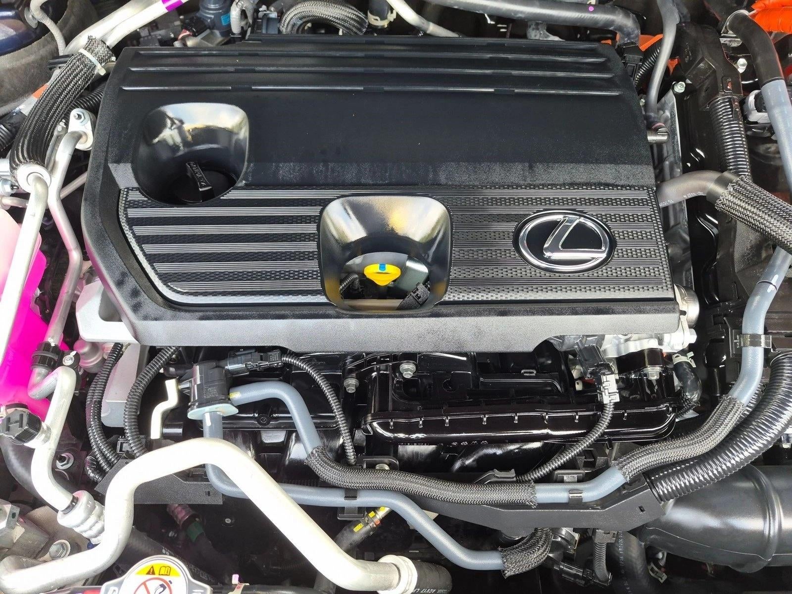 2026 Lexus RX Luxury AWD