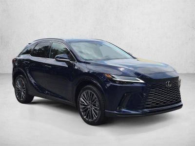 2026 Lexus RX Luxury AWD
