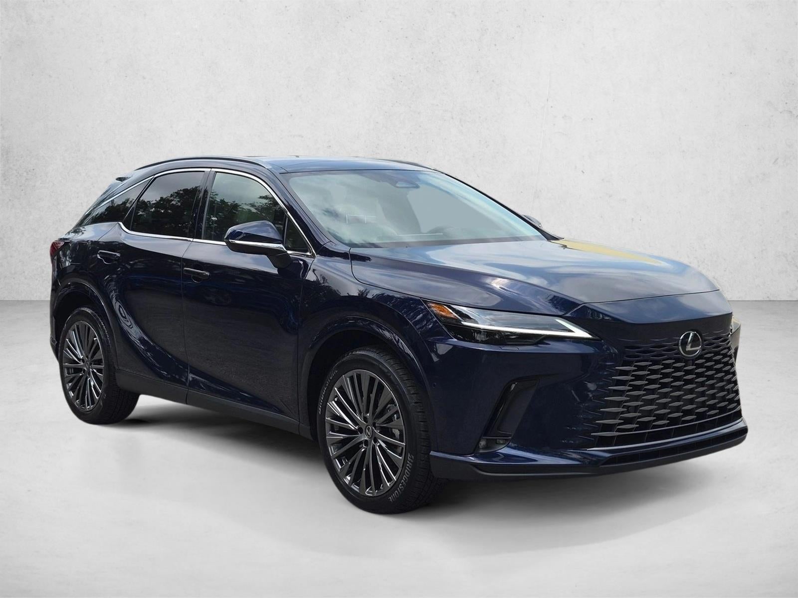 2026 Lexus RX Luxury AWD