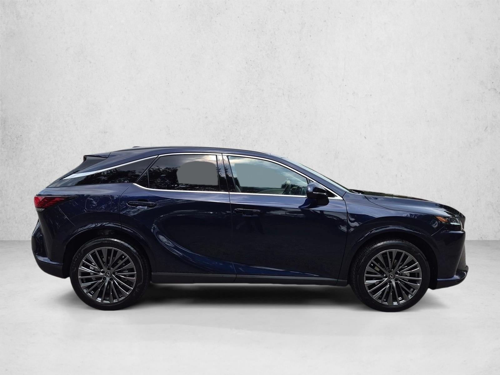 2026 Lexus RX Luxury AWD