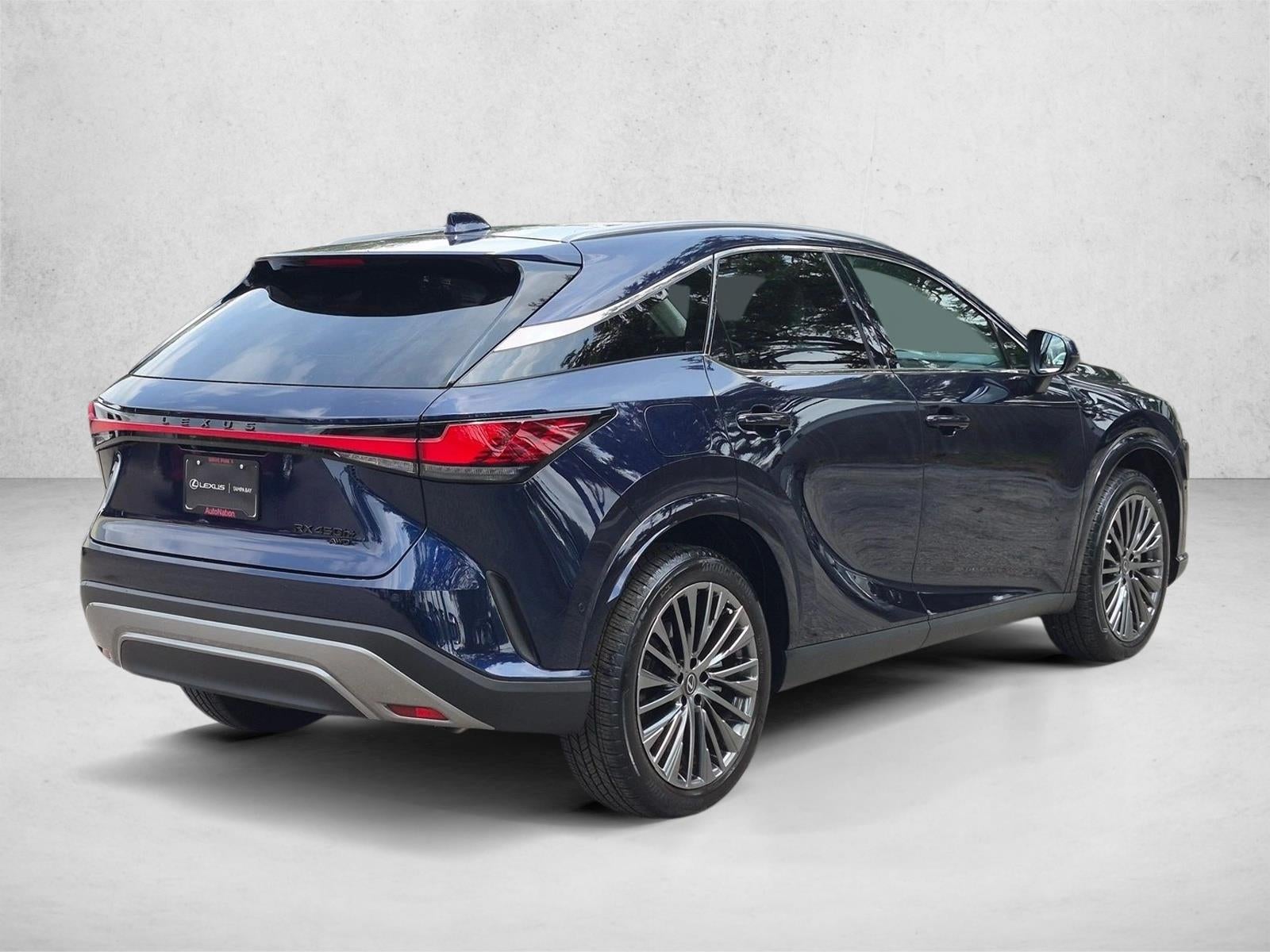2026 Lexus RX Luxury AWD