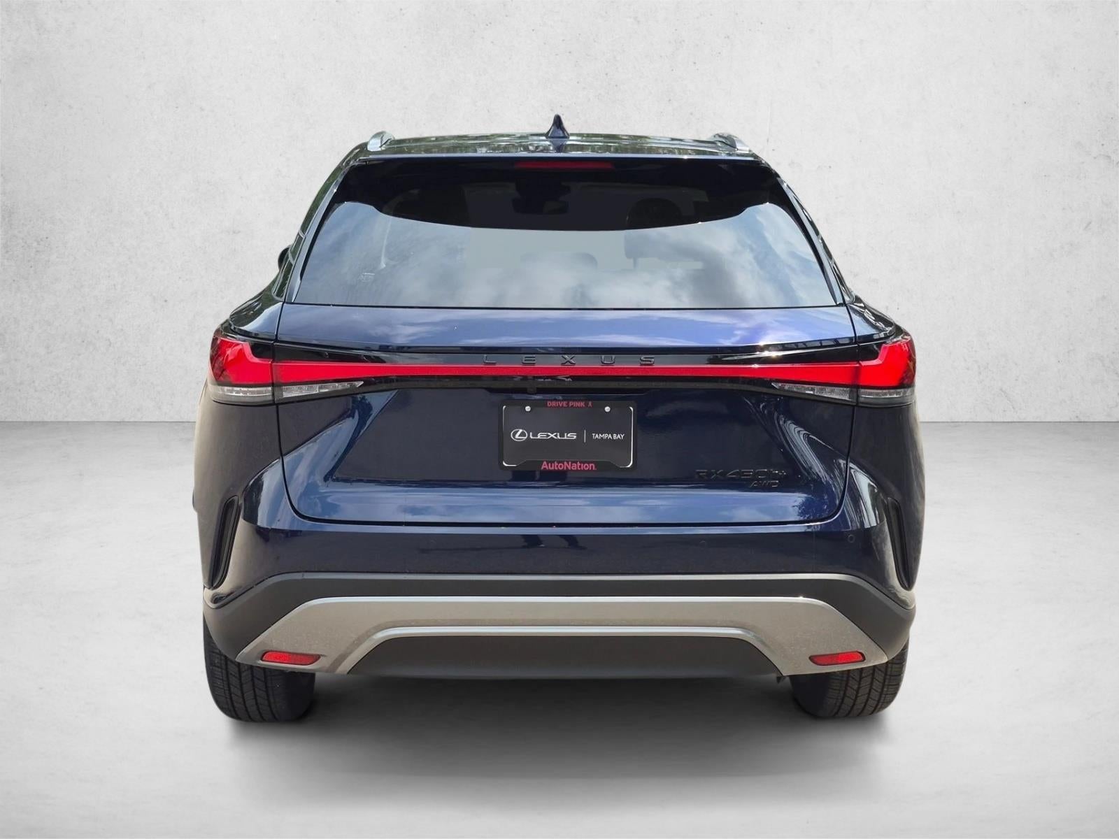 2026 Lexus RX Luxury AWD