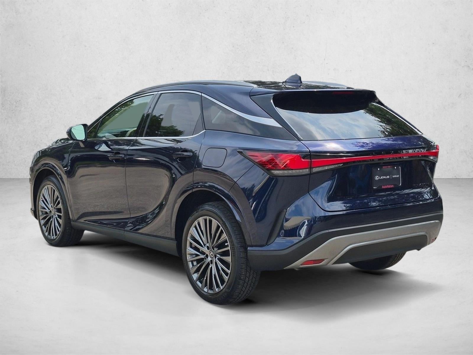2026 Lexus RX Luxury AWD