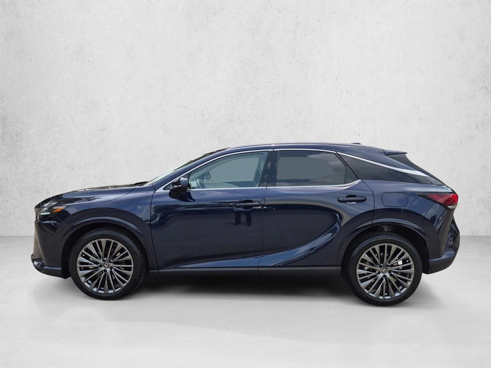 2026 Lexus RX Luxury AWD