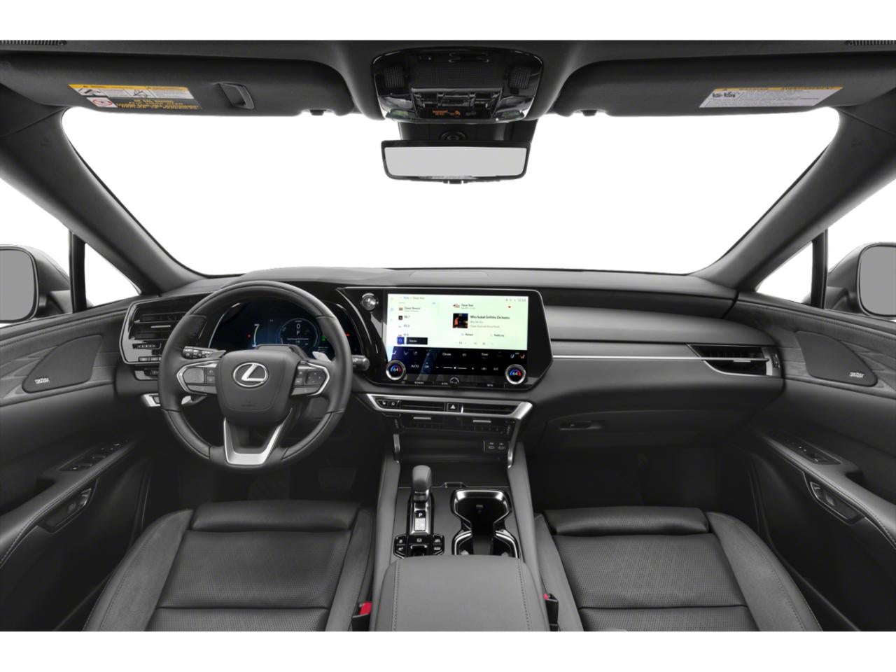 2026 Lexus RX Luxury AWD