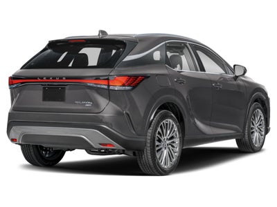 2026 Lexus RX Luxury AWD