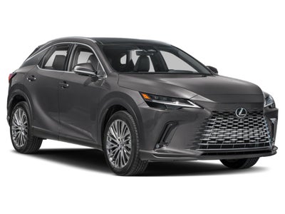 2026 Lexus RX Luxury AWD