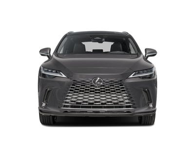 2026 Lexus RX Luxury AWD