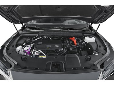 2026 Lexus RX Luxury AWD