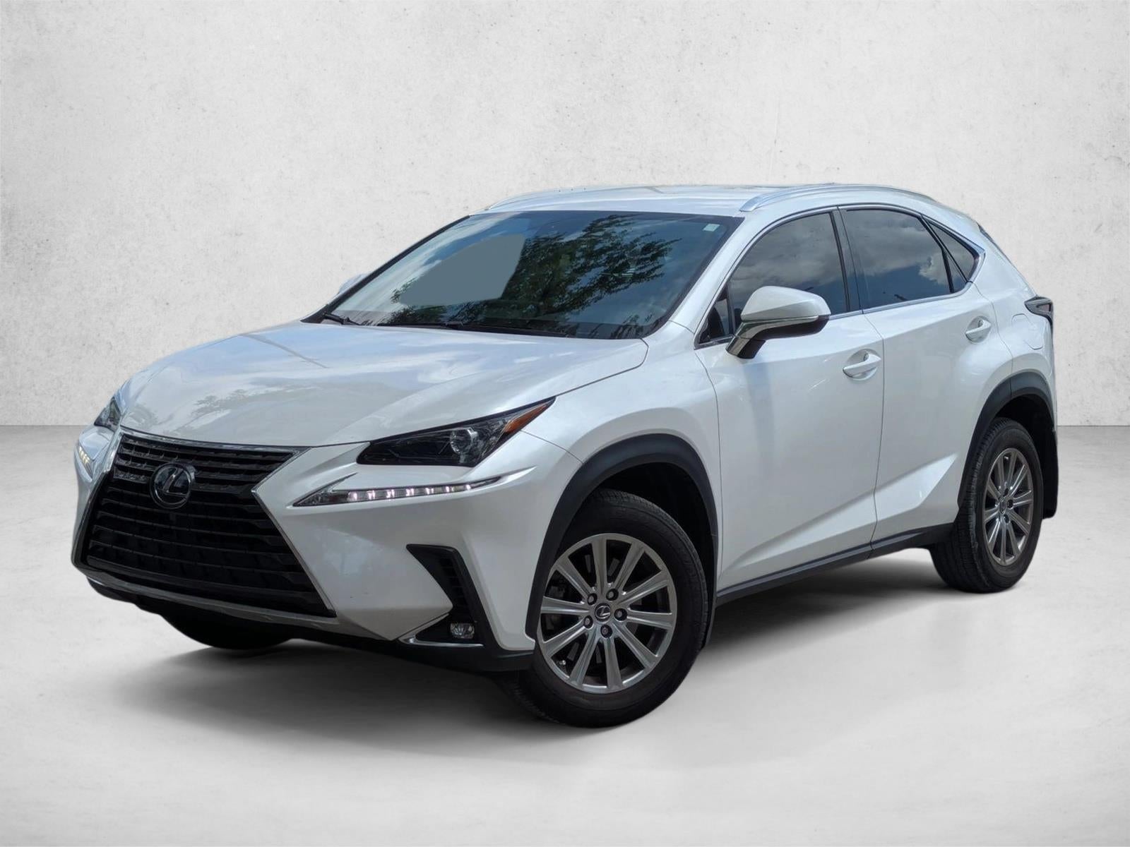 2021 Lexus NX 300 FWD