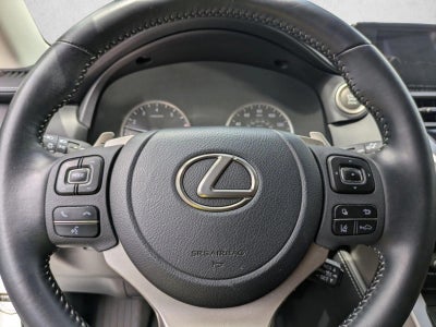 2021 Lexus NX 300 FWD