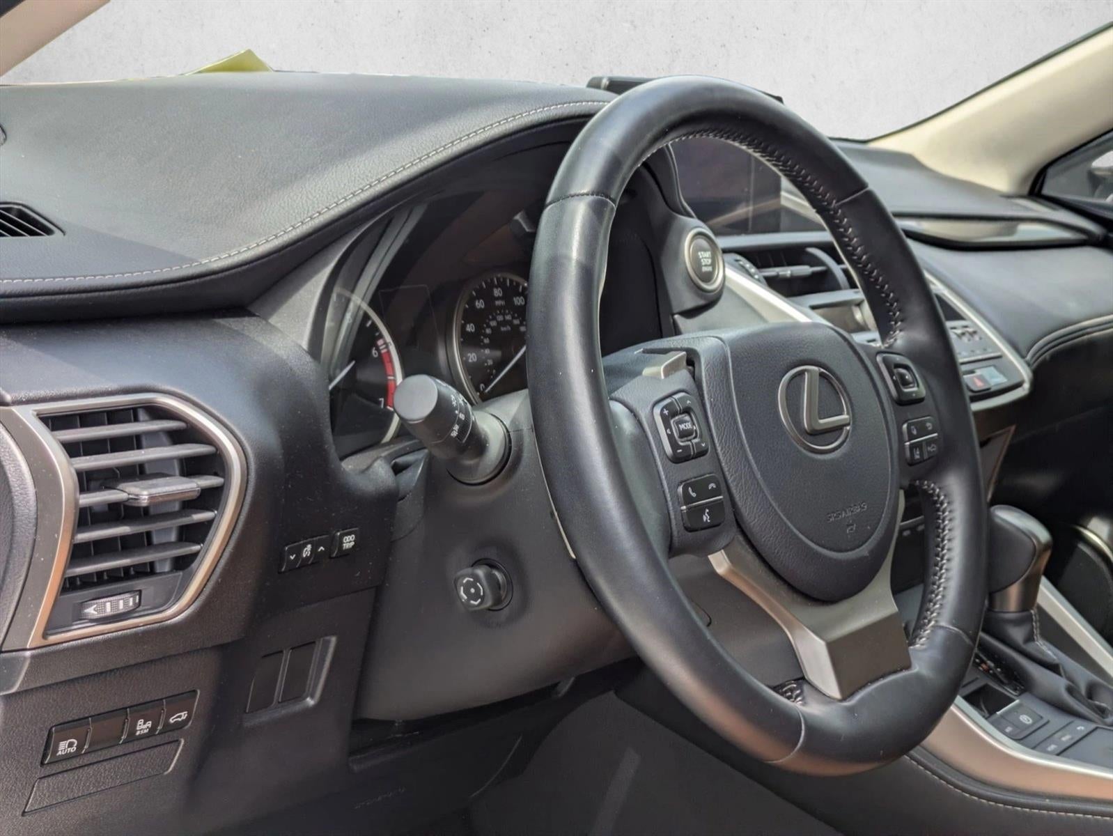 2021 Lexus NX 300 FWD