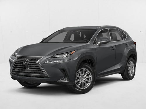 2021 Lexus NX 300 FWD