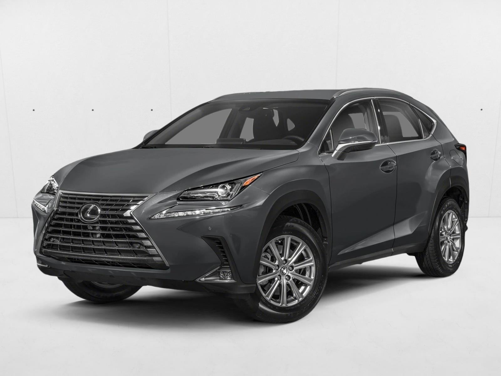 2021 Lexus NX 300 FWD