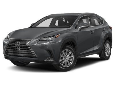 2021 Lexus NX 300 FWD