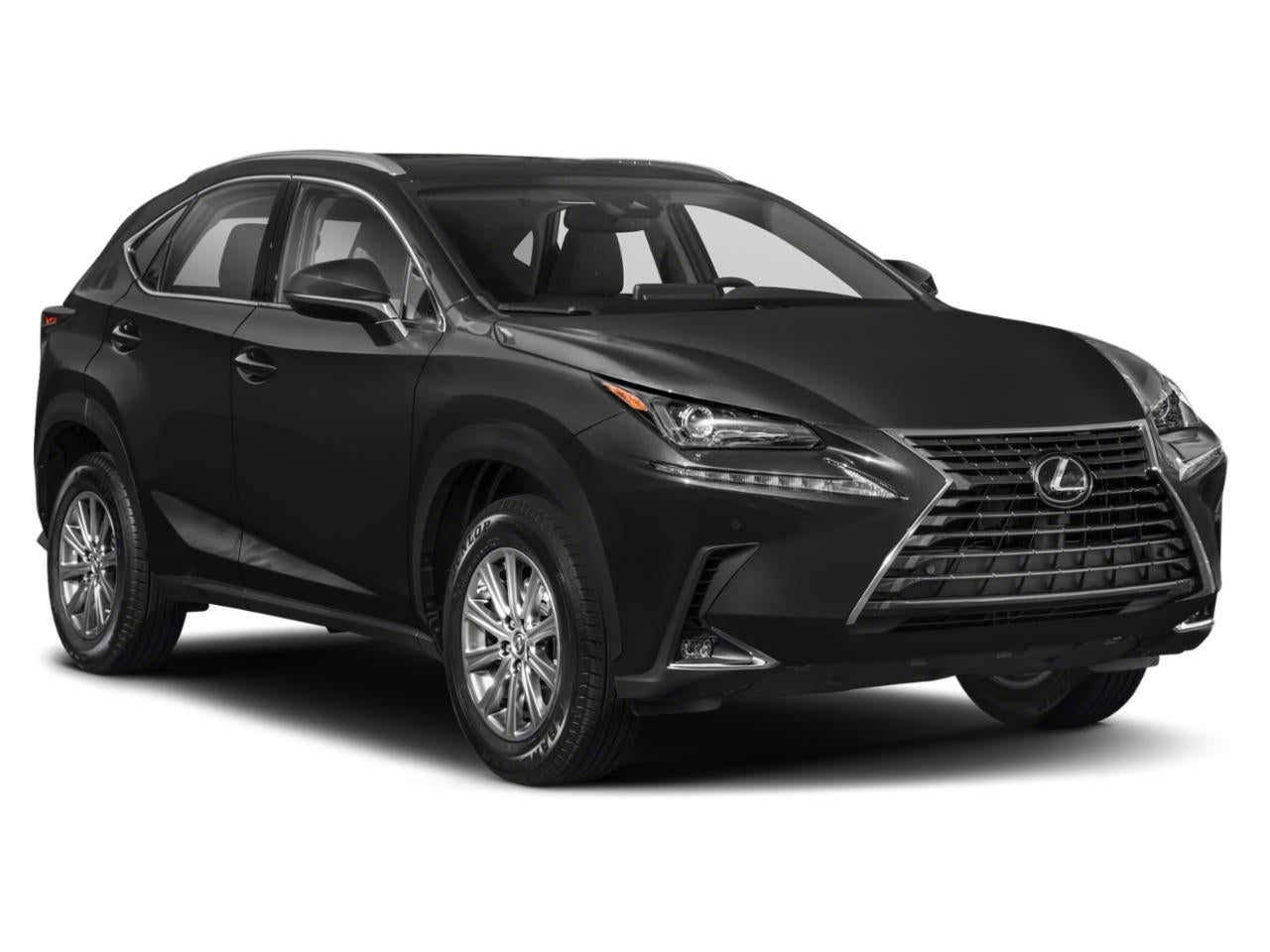 2021 Lexus NX 300 FWD