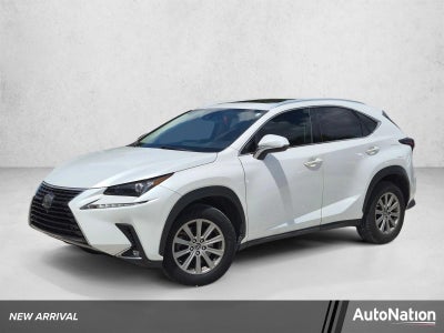 2020 Lexus NX 300 FWD