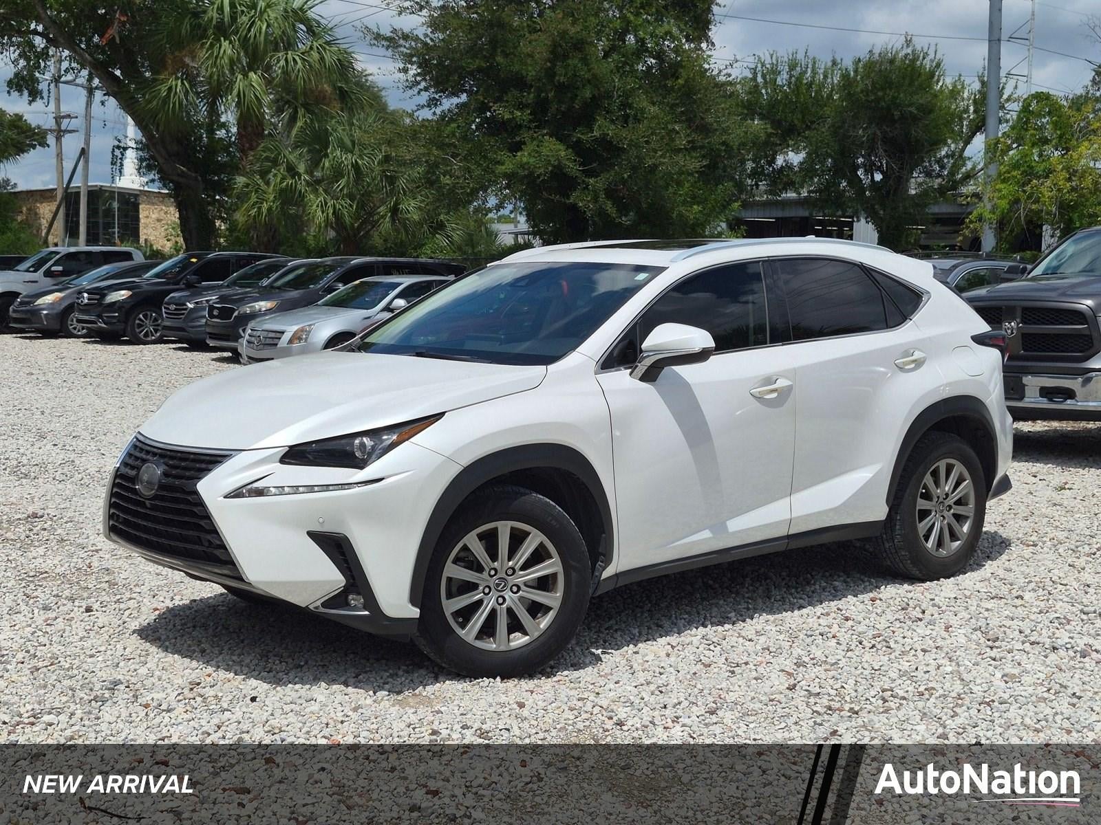 2020 Lexus NX 300 FWD