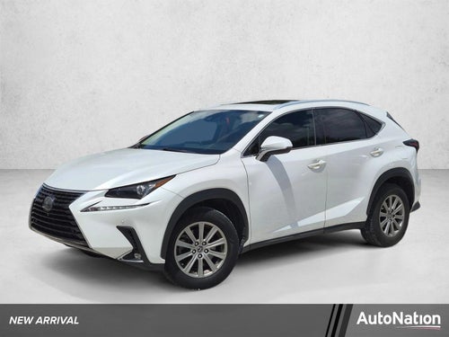 2020 Lexus NX 300 FWD