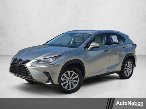 2020 Lexus NX 300 FWD