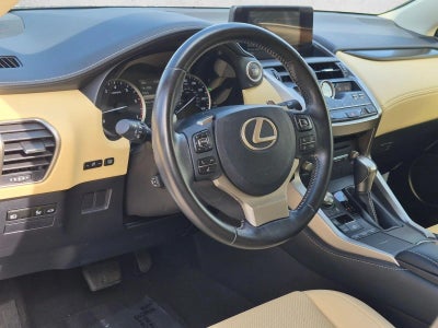 2020 Lexus NX 300 FWD