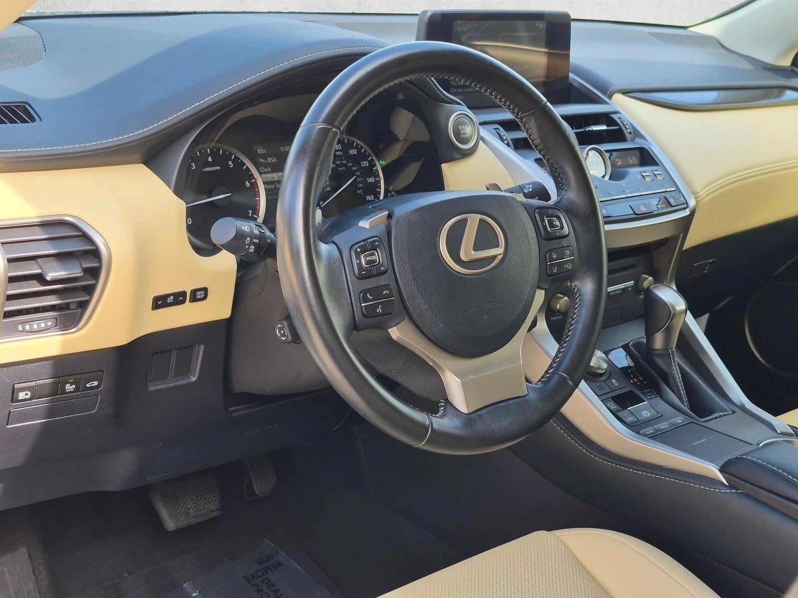 2020 Lexus NX 300 FWD