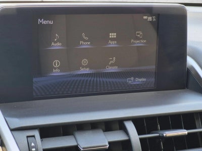2020 Lexus NX 300 FWD