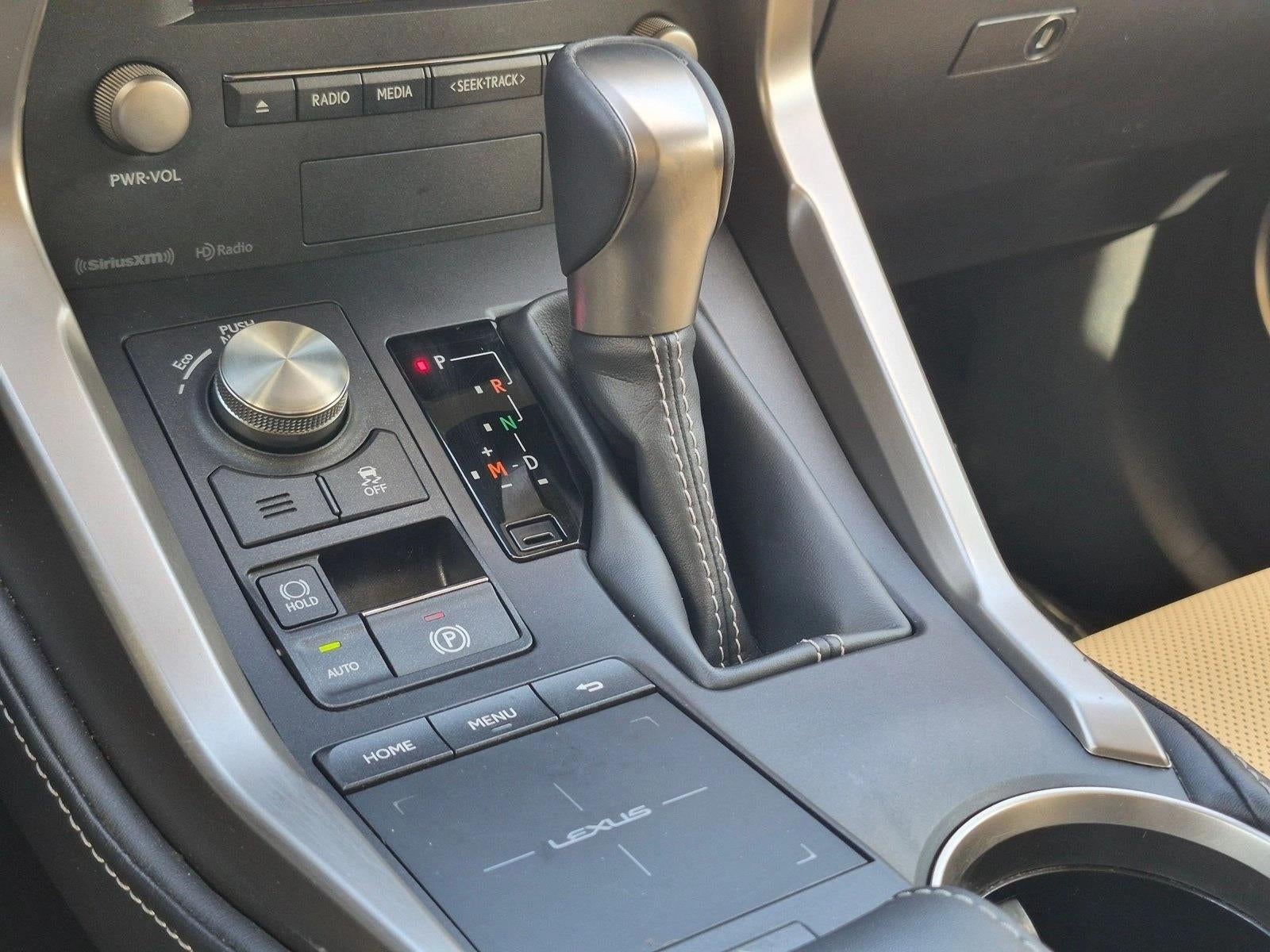 2020 Lexus NX 300 FWD