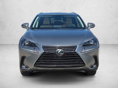 2020 Lexus NX 300 FWD