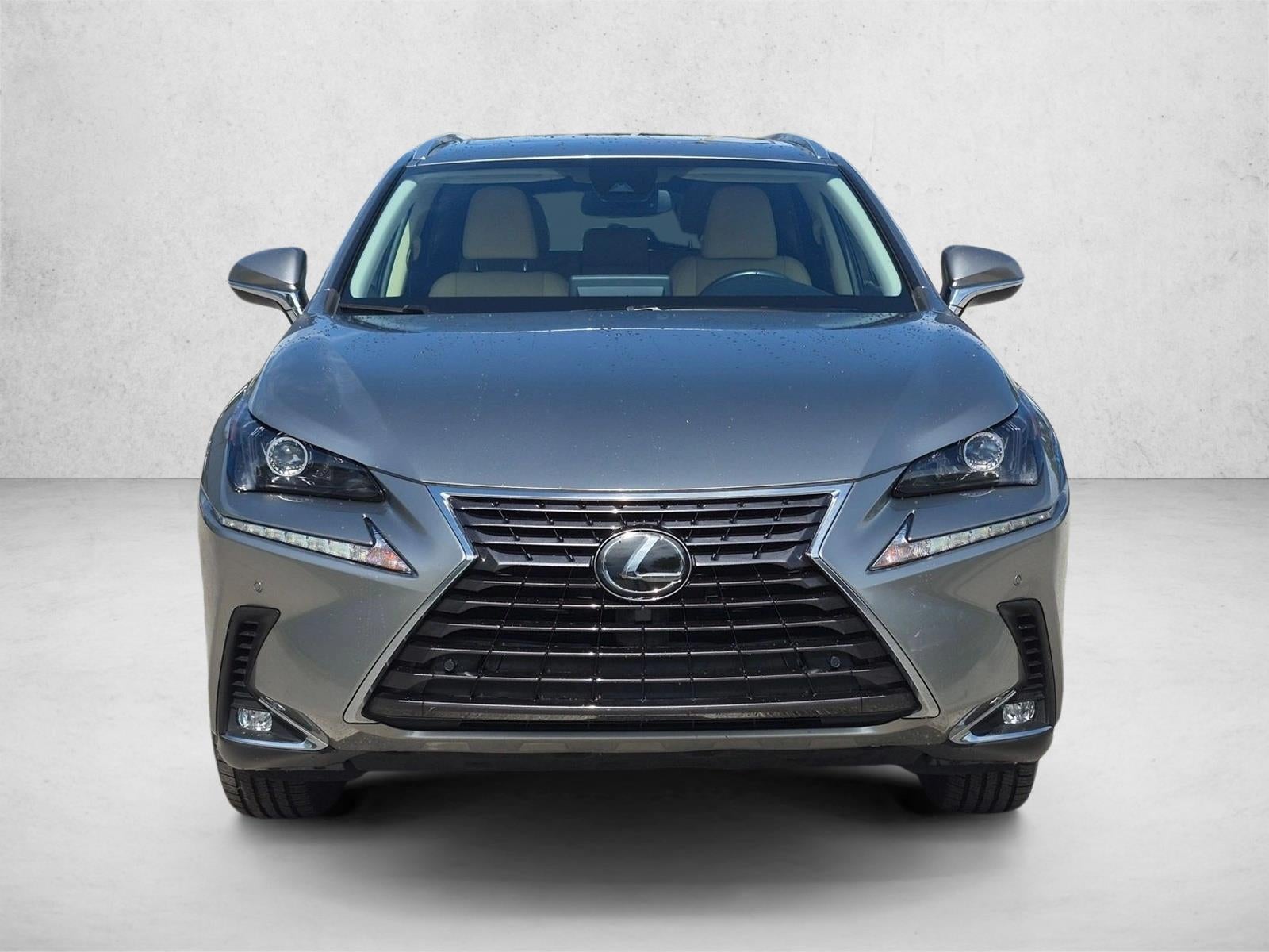 2020 Lexus NX 300 FWD