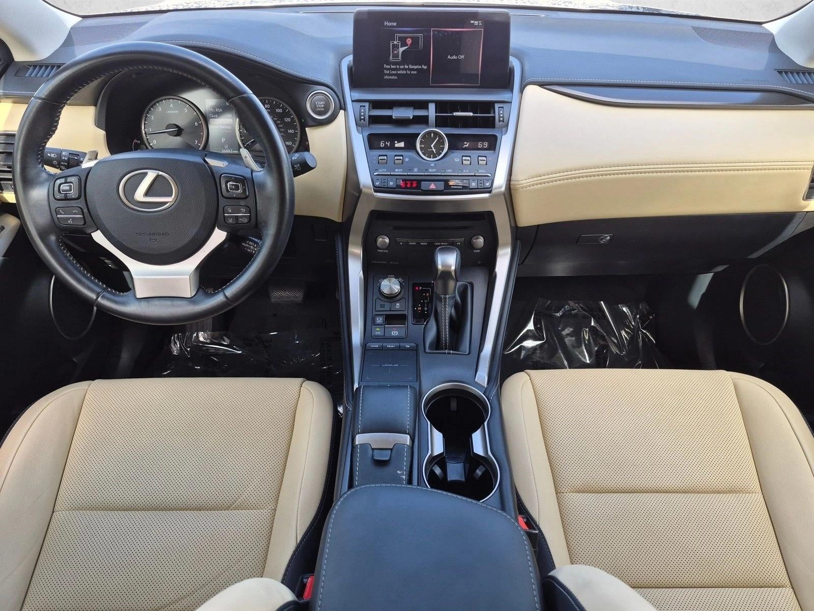 2020 Lexus NX 300 FWD
