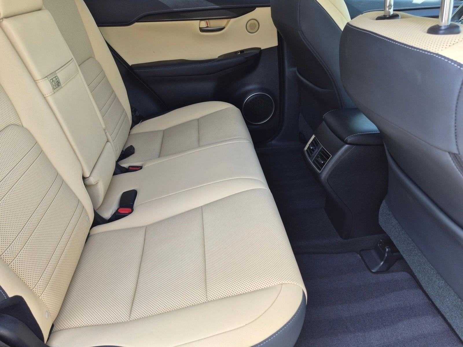 2020 Lexus NX 300 FWD