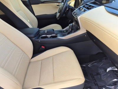 2020 Lexus NX 300 FWD
