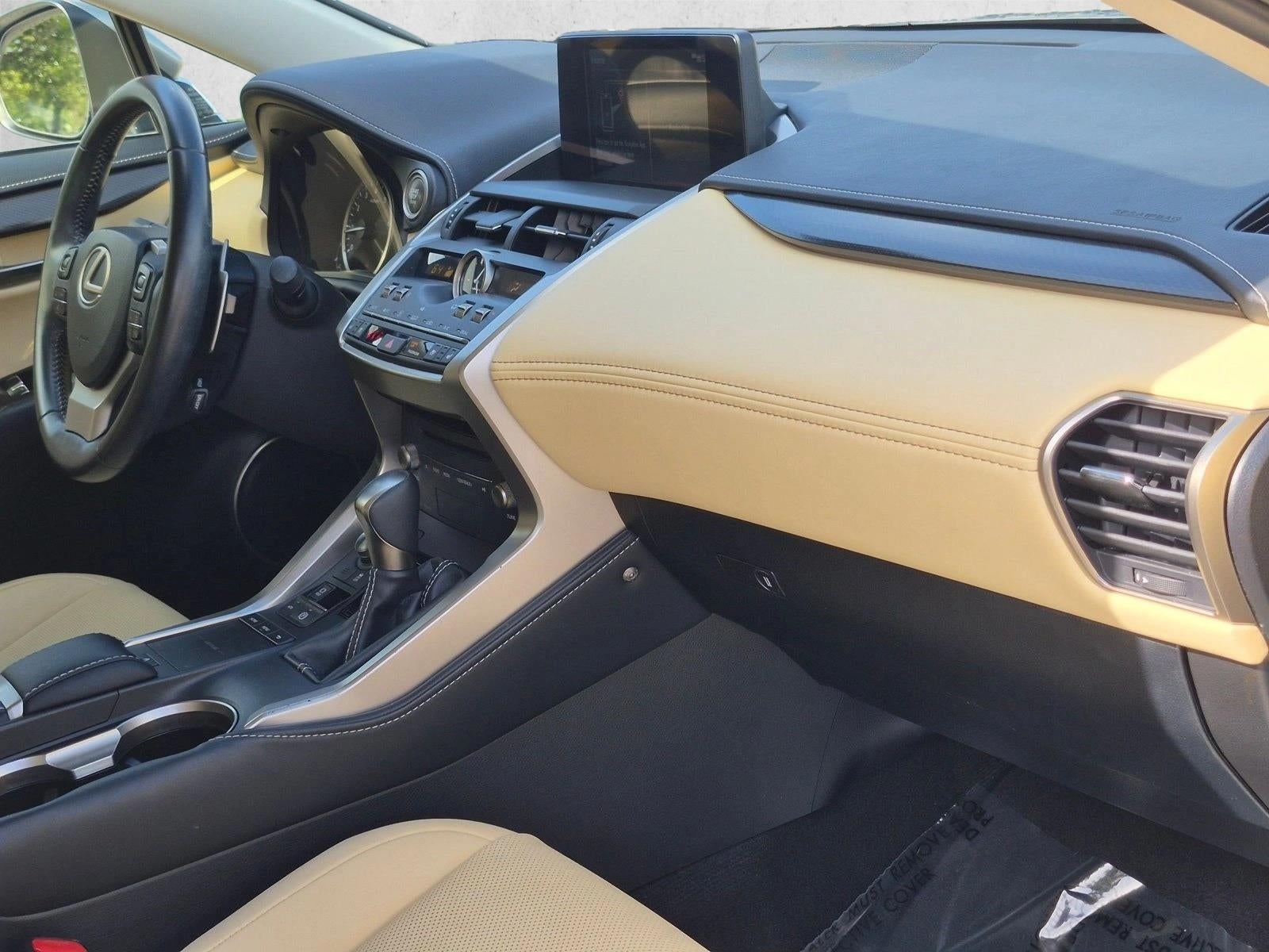 2020 Lexus NX 300 FWD