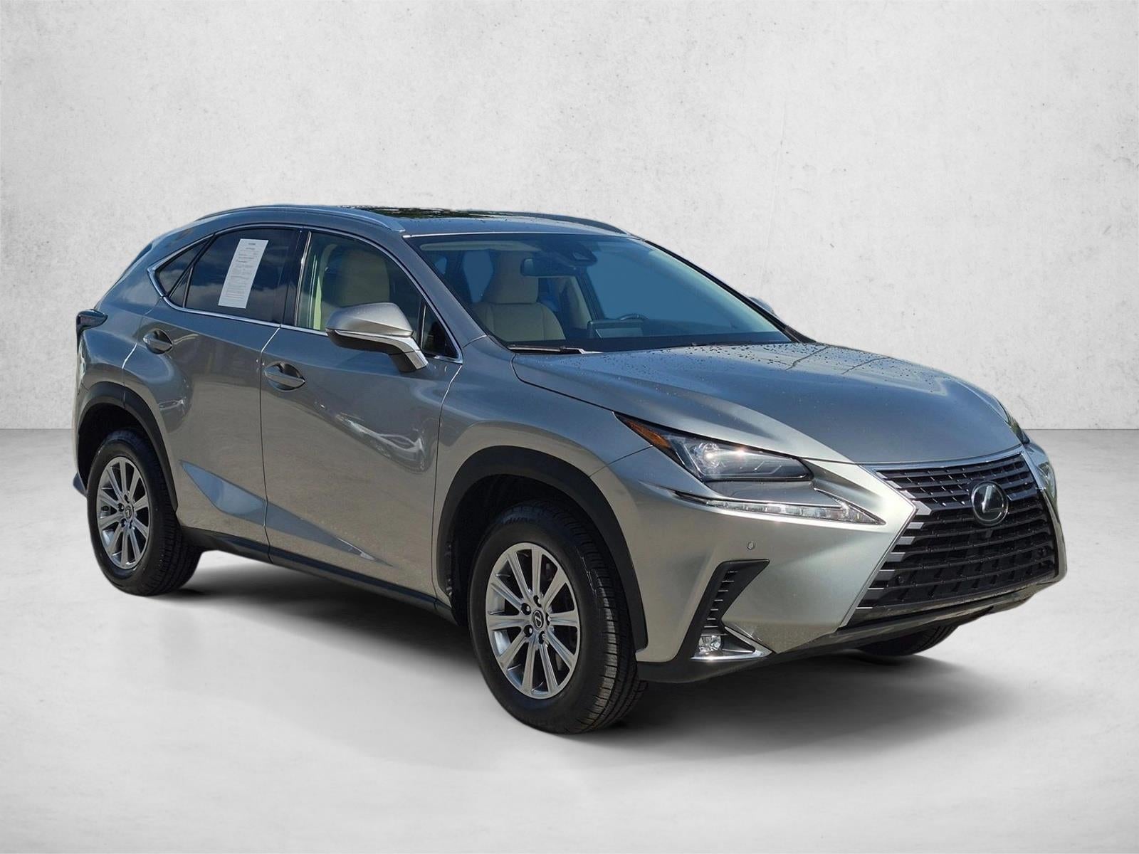 2020 Lexus NX 300 FWD